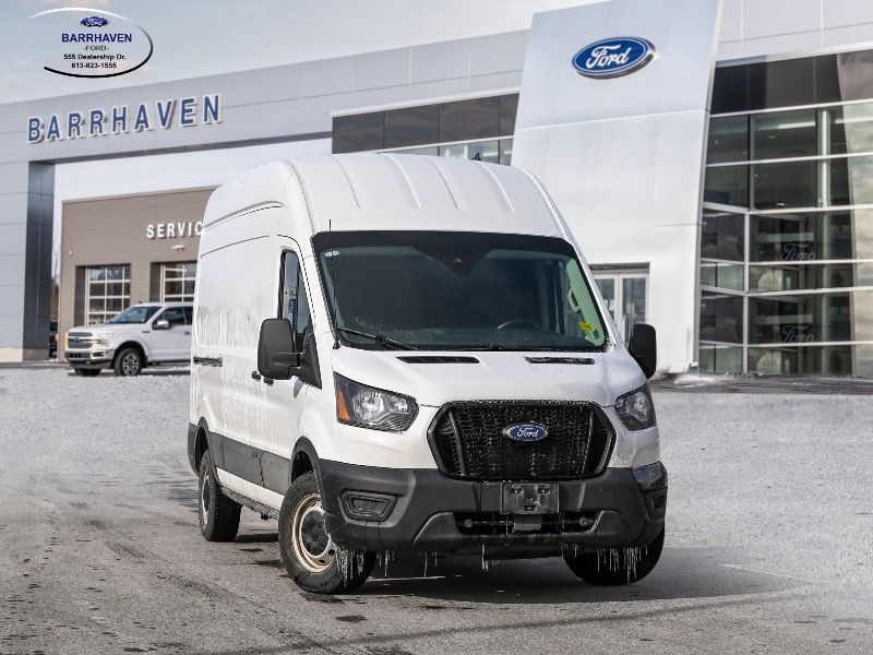 2023 Ford Transit Cargo Van