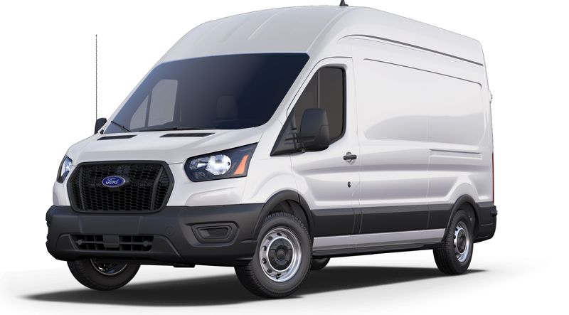 2023 Ford Transit Cargo Van