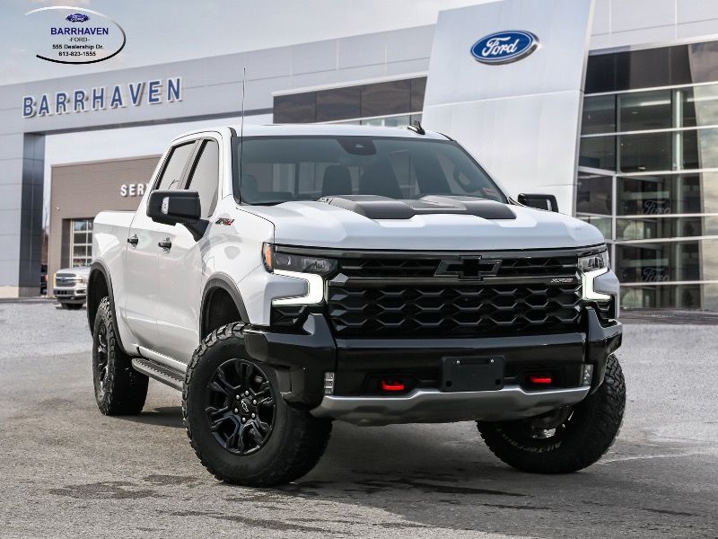 2022 Chevrolet Silverado 1500