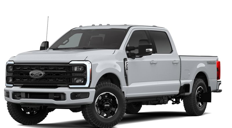2026 Ford Super Duty F-250 SRW