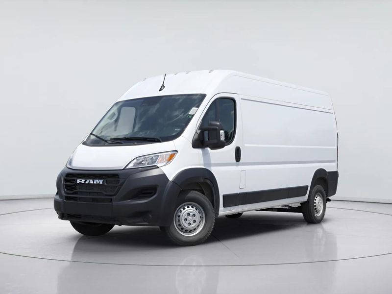 2025 Ram ProMaster Cargo Van