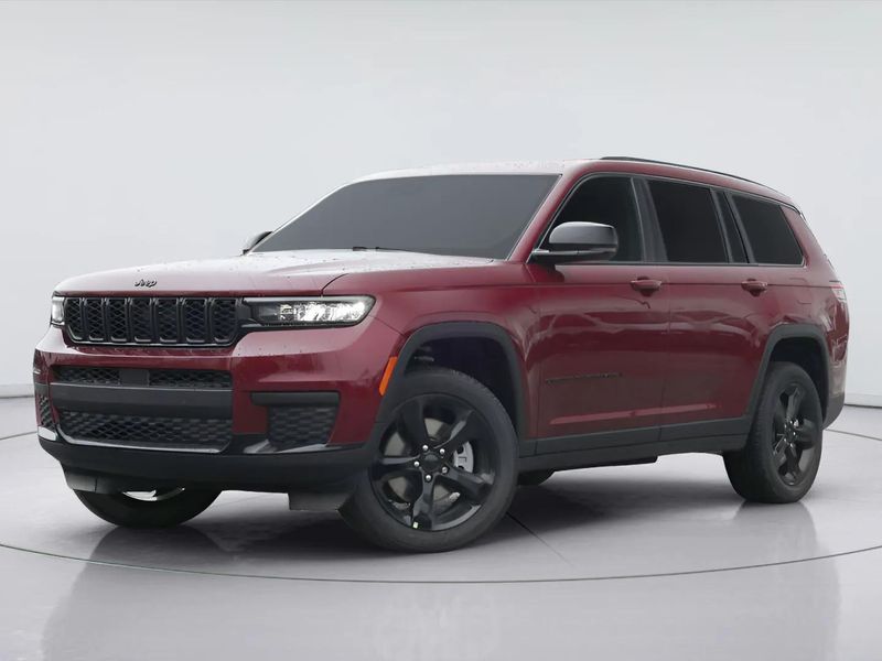 2025 Jeep Grand Cherokee L