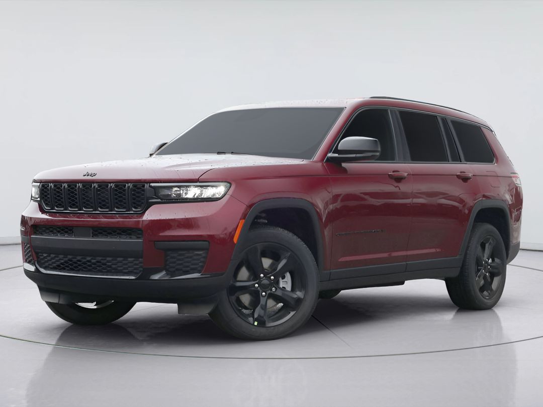 Neuf 2025 Jeep Grand-Cherokee-L Laredo 250066