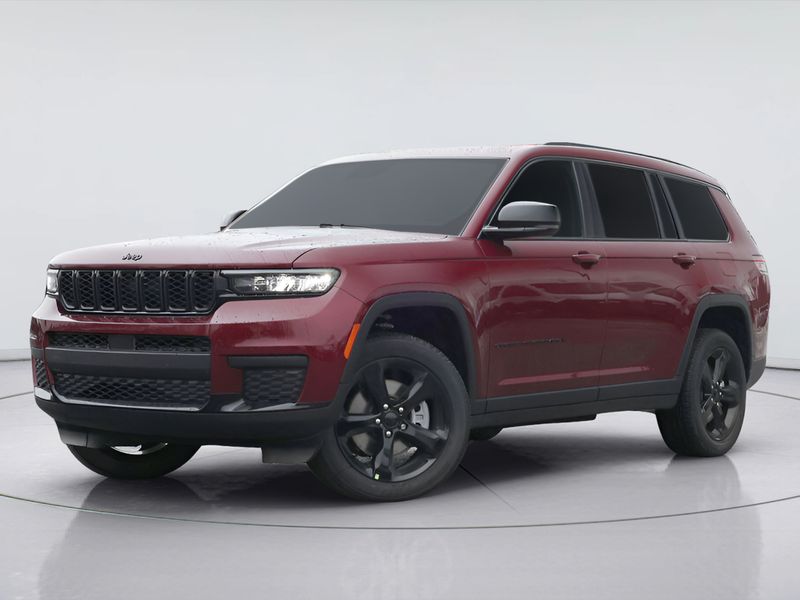 2025 Jeep Grand Cherokee L