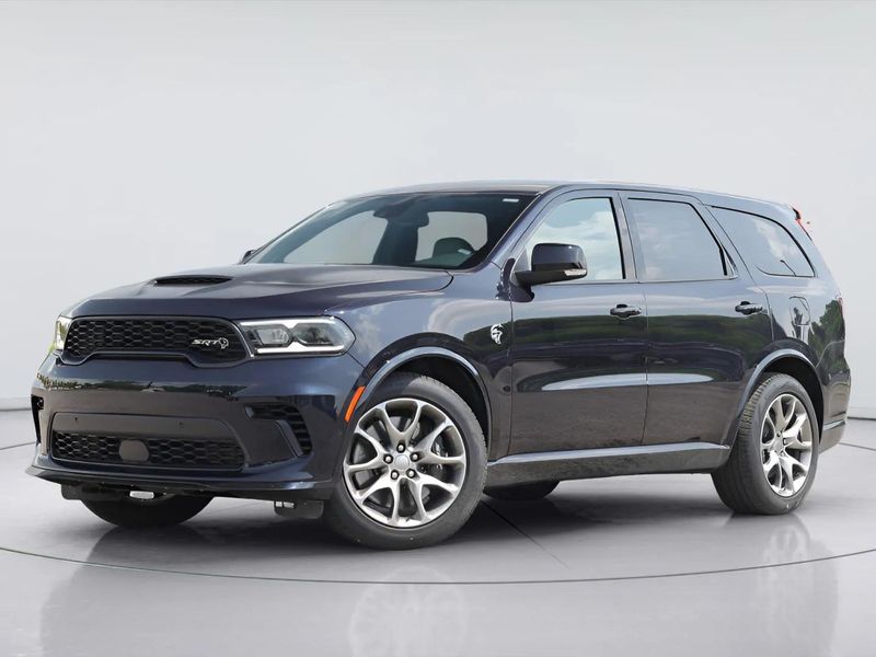 2025 Dodge Durango