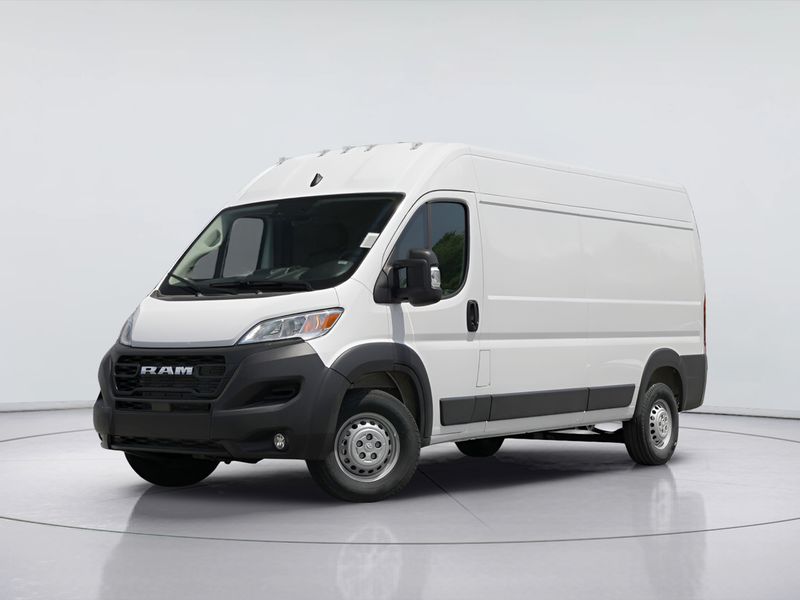 2025 Ram ProMaster Cargo Van