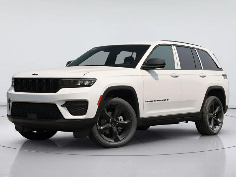 2025 Jeep Grand Cherokee