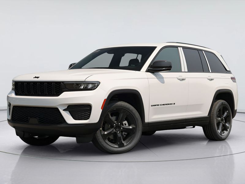 2025 Jeep Grand Cherokee