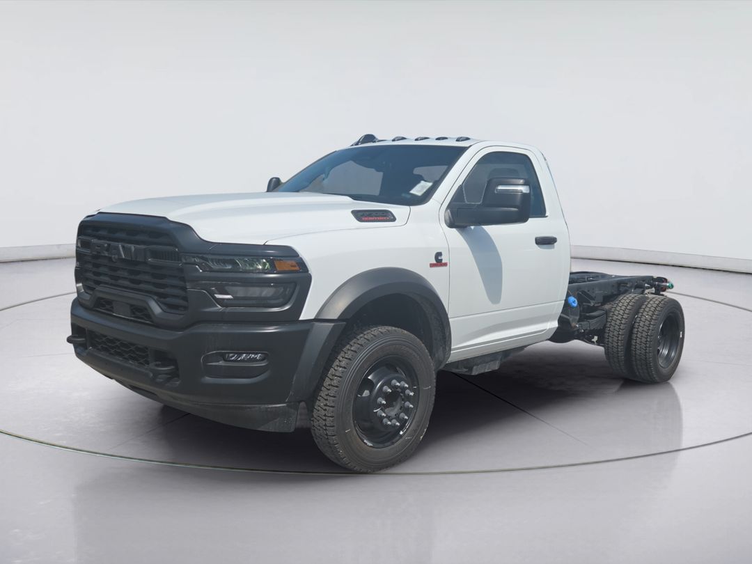 Used 2025 Ram 4500-Chassis Tradesman 250304