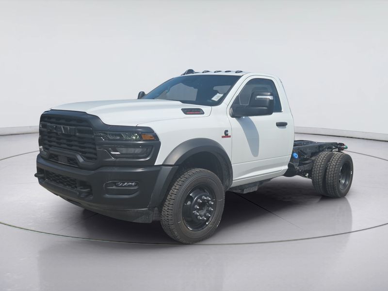 2025 Ram 4500 Chassis
