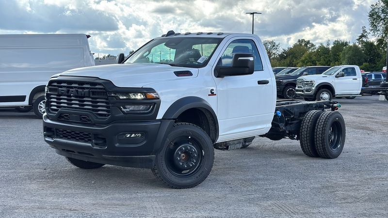 2025 Ram 4500 Chassis