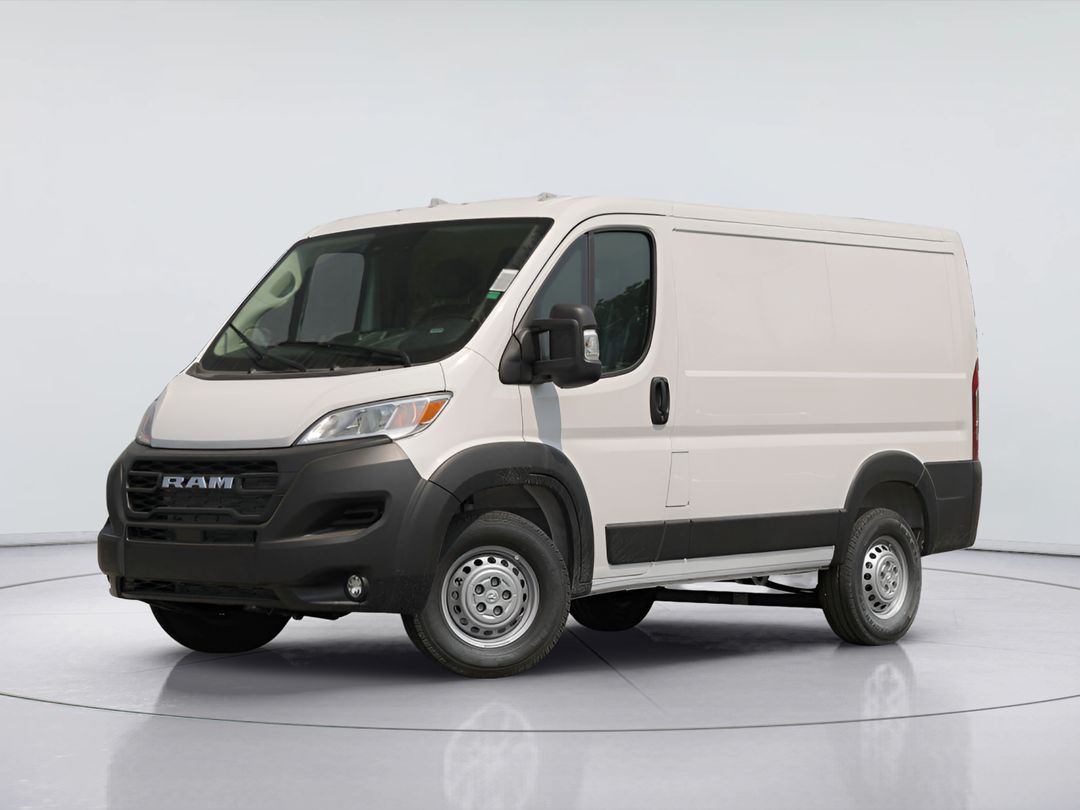 Used 2025 Ram ProMaster-Cargo-Van Tradesman 250344