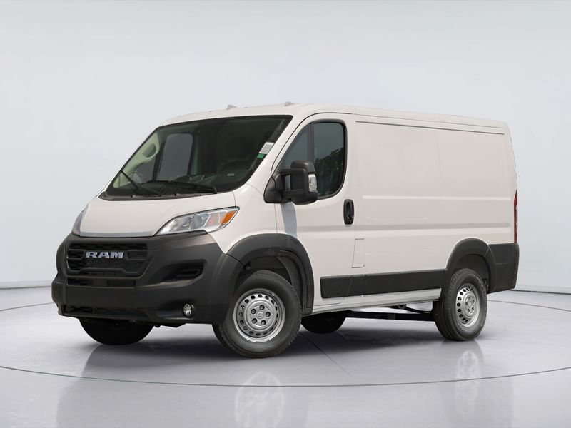 2025 Ram ProMaster Cargo Van