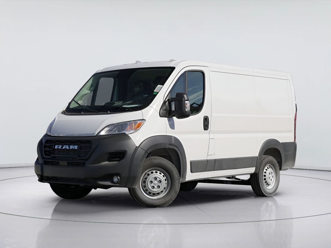 New 2025 Ram ProMaster-Cargo-Van Tradesman 250364