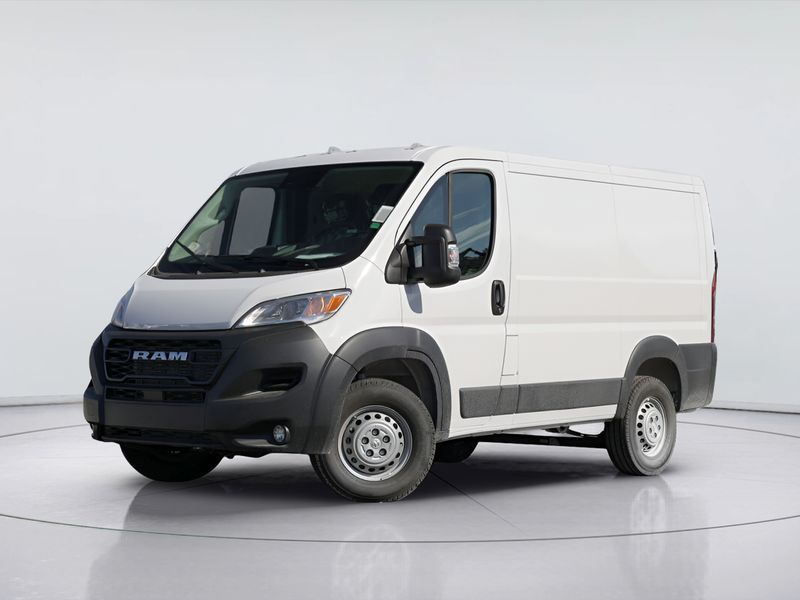 2025 Ram ProMaster Cargo Van
