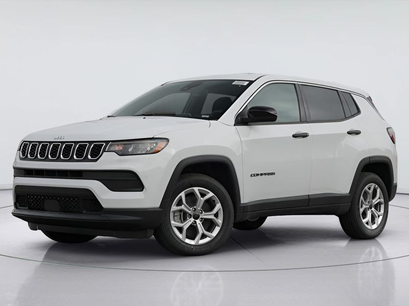 2025 Jeep Compass