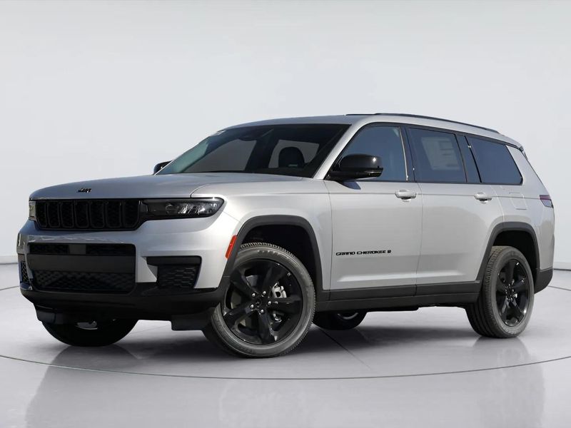 2025 Jeep Grand Cherokee L