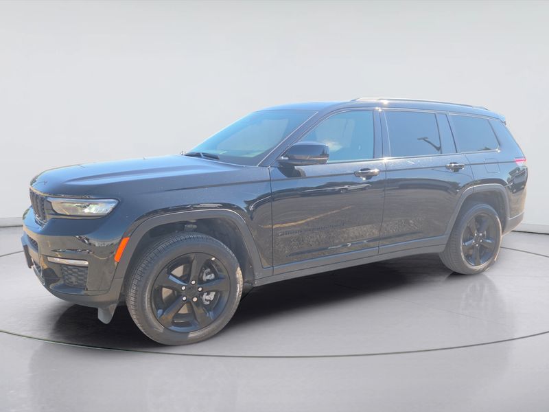 2025 Jeep Grand Cherokee L