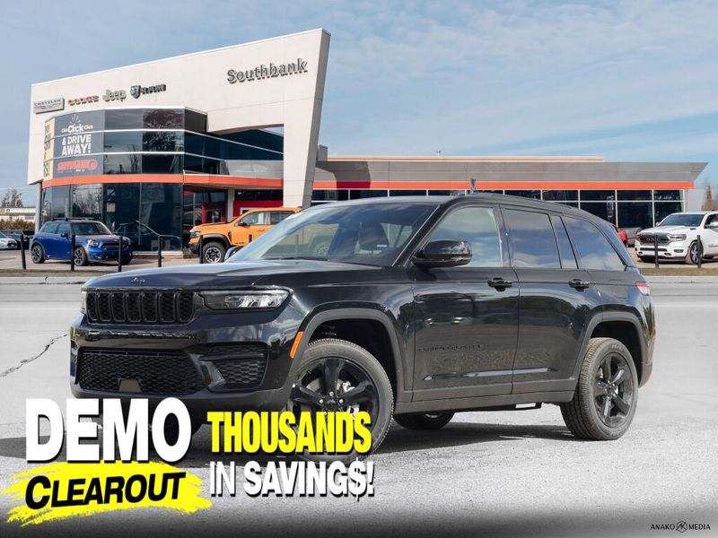 2025 Jeep Grand Cherokee