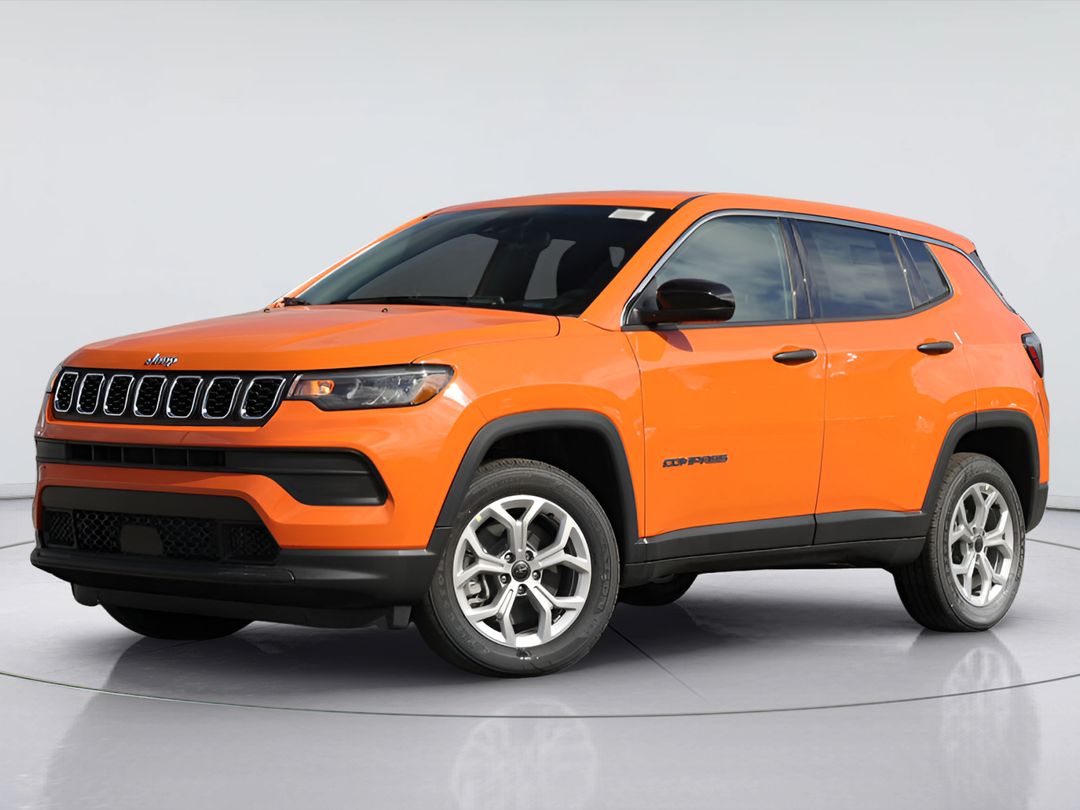 Neuf 2026 Jeep Compass Sport 260024