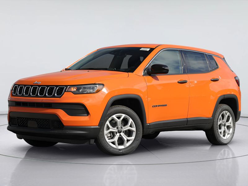 2026 Jeep Compass