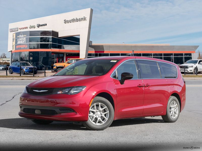 2026 Chrysler Grand Caravan