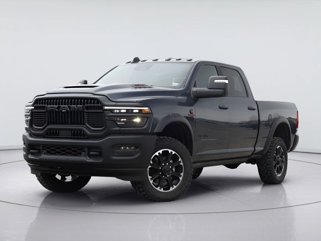 New 2026 Ram 2500 Rebel 260054