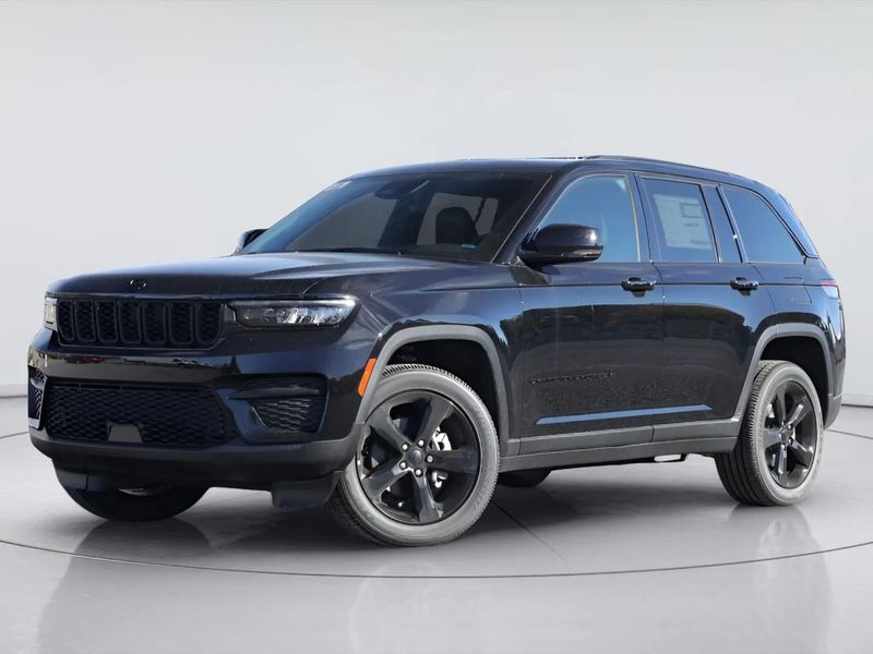 2025 Jeep Grand Cherokee