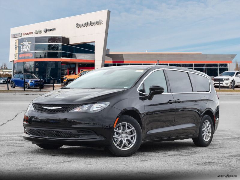 2026 Chrysler Grand Caravan