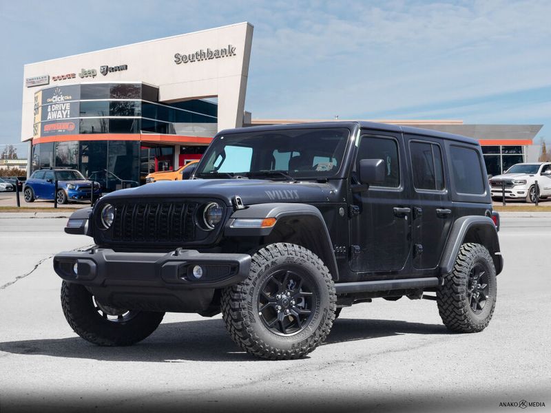 2026 Jeep Wrangler