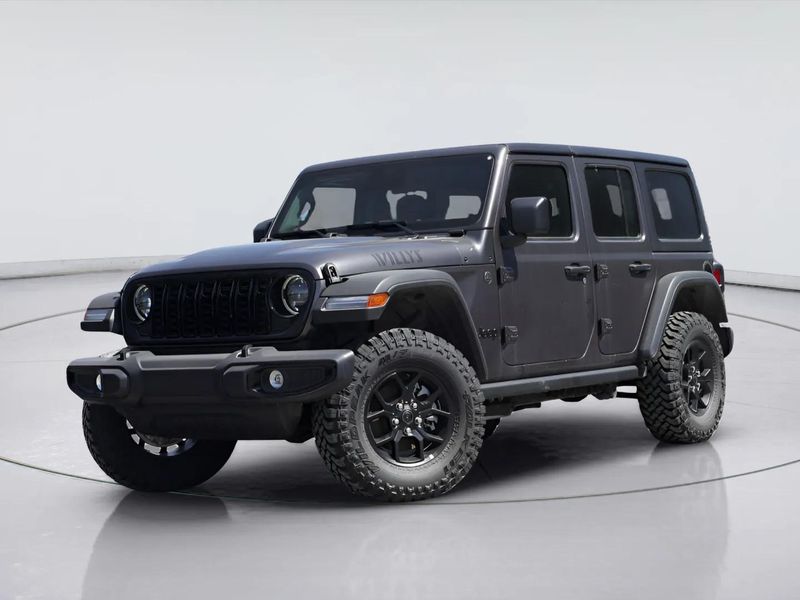 2026 Jeep Wrangler