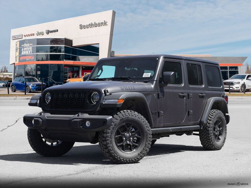 2026 Jeep Wrangler