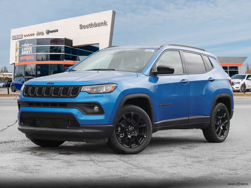 2026 Jeep Compass