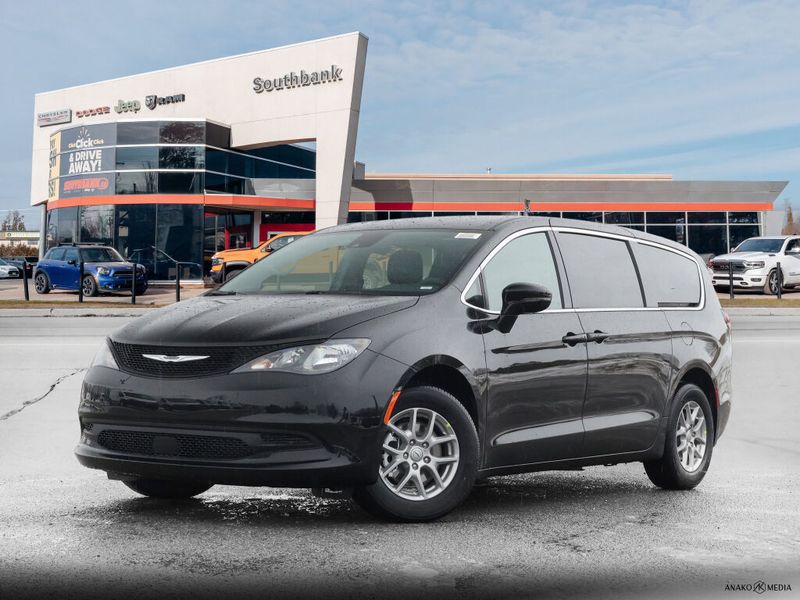2026 Chrysler Grand Caravan