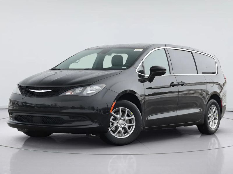 2026 Chrysler Grand Caravan