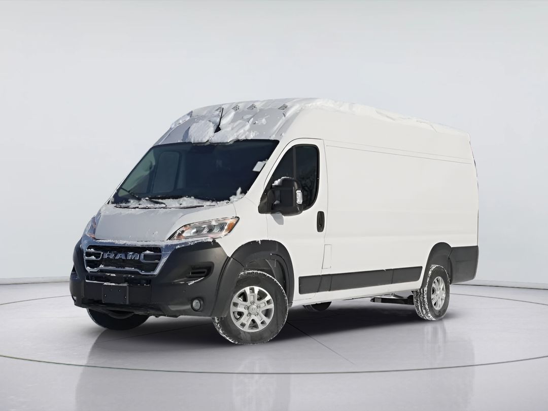 Occasion 2025 Ram ProMaster-Cargo-Van SLT+ 250266