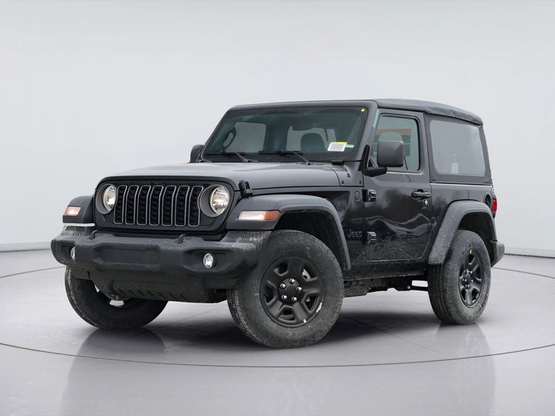 2026 Jeep Wrangler