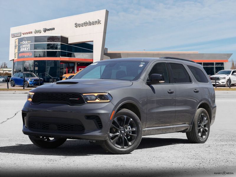 2026 Dodge Durango