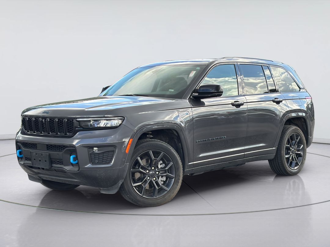 Occasion 2023 Jeep Grand-Cherokee-4xe 30th-Anniversary D00105