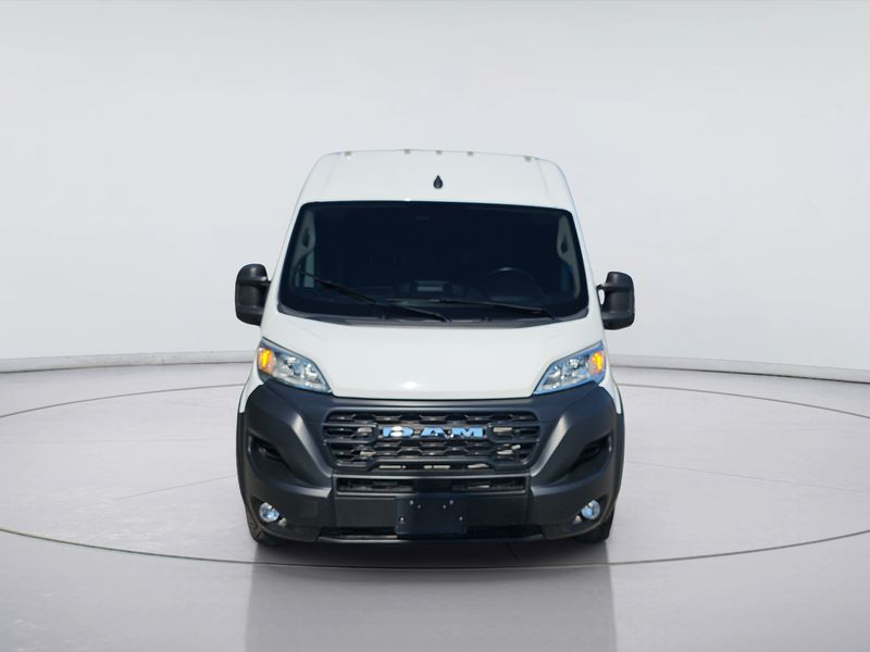 2024 Ram ProMaster Cargo Van