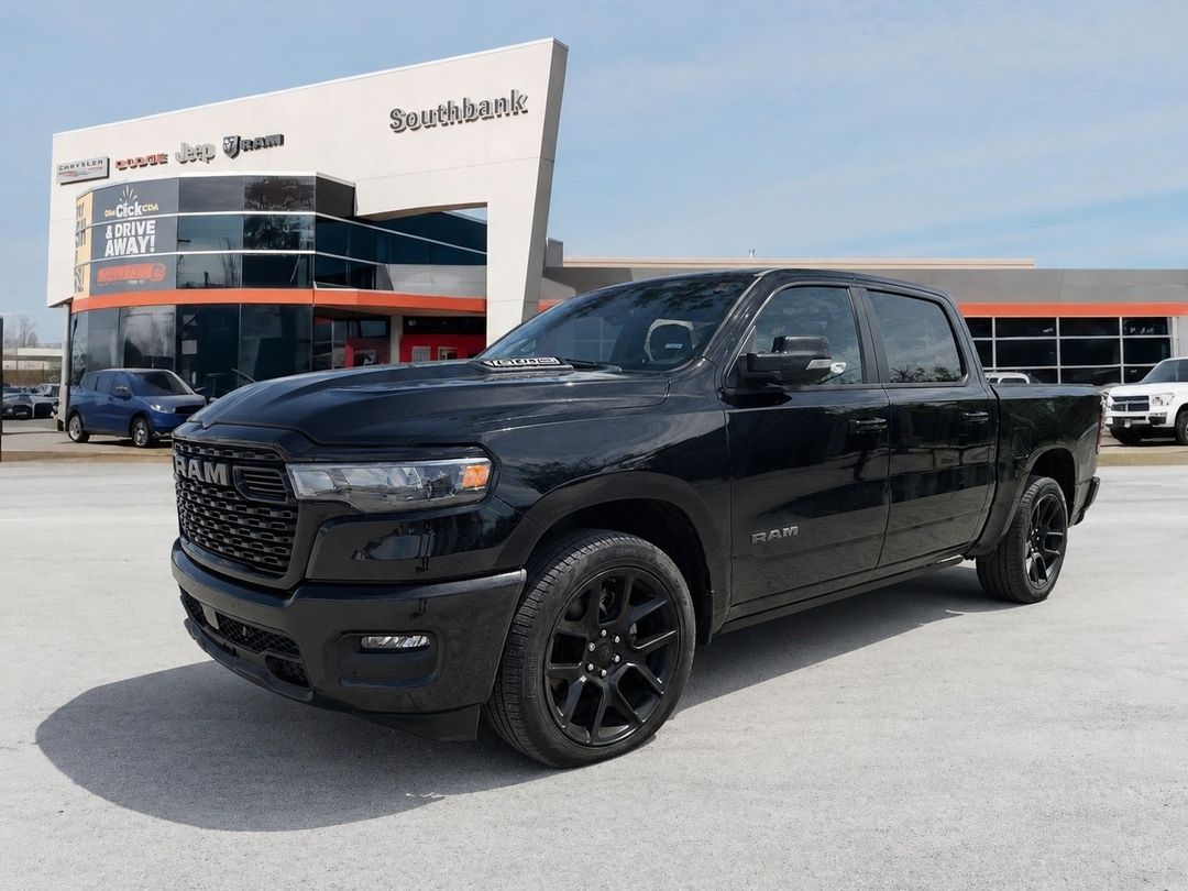 Occasion 2025 Ram 1500 Sport D00125