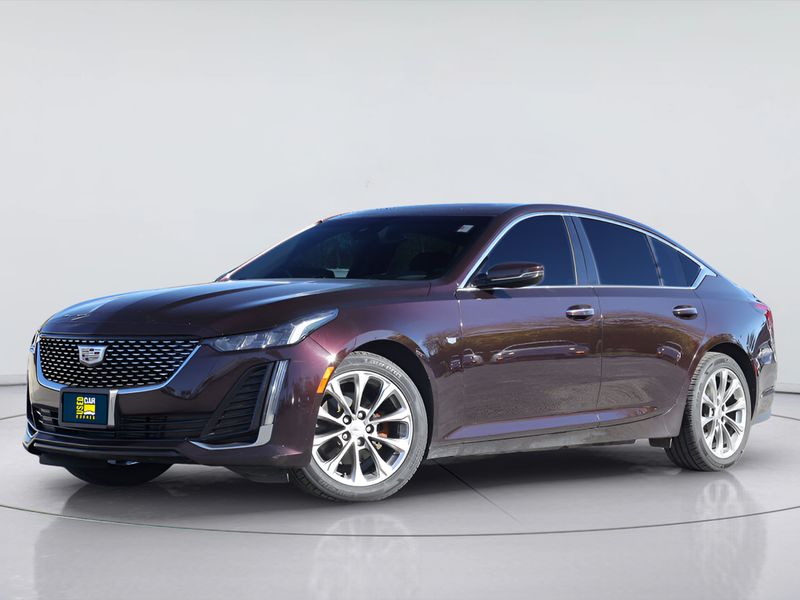 2021 Cadillac CT5