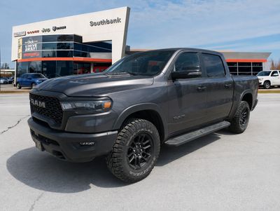 2025 Ram 1500