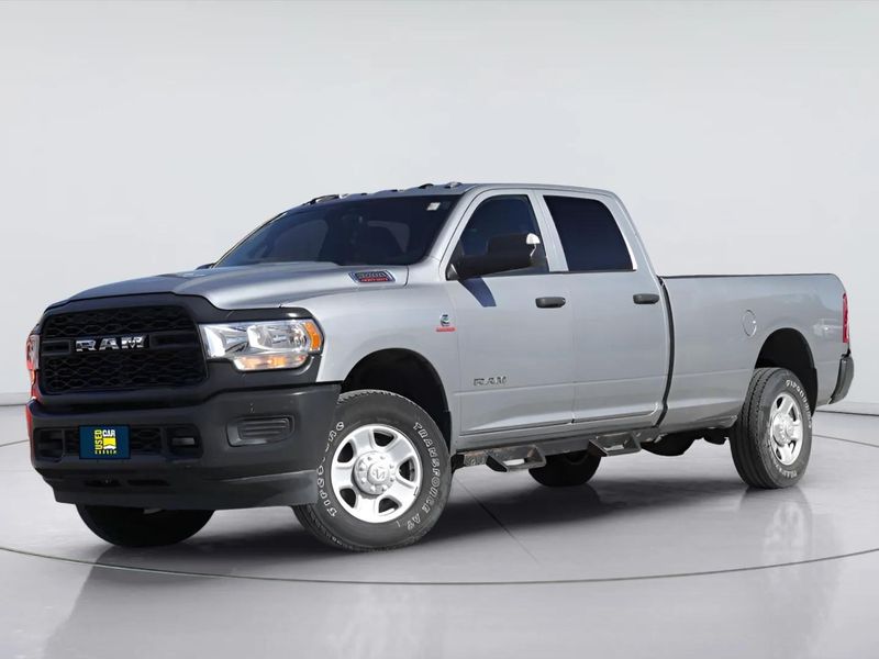 2022 Ram 3500