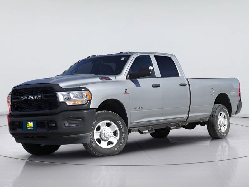 2022 Ram 3500