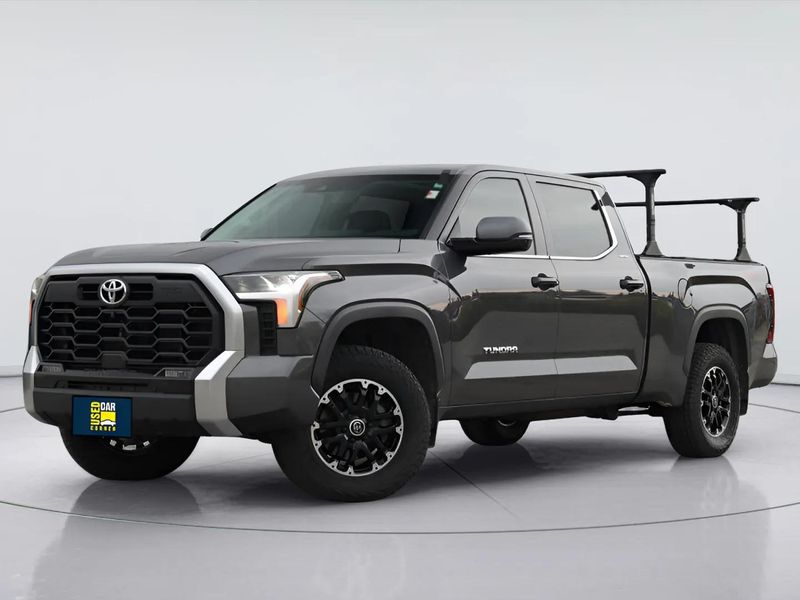2024 Toyota Tundra