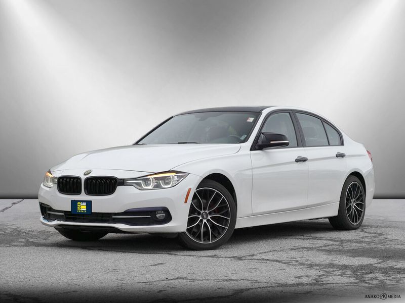 2016 BMW 3 Series