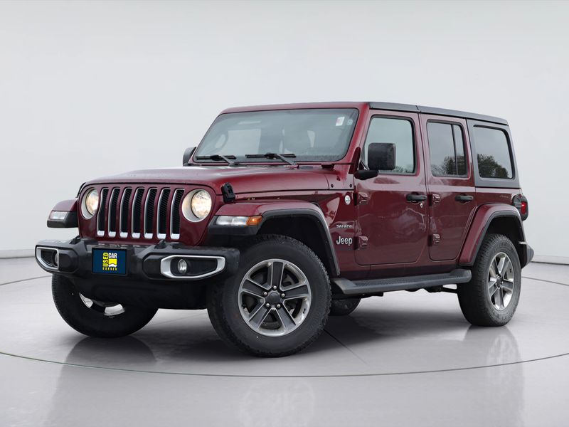 2021 Jeep Wrangler