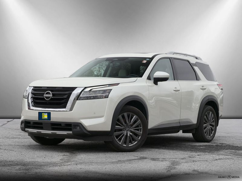 2022 Nissan Pathfinder