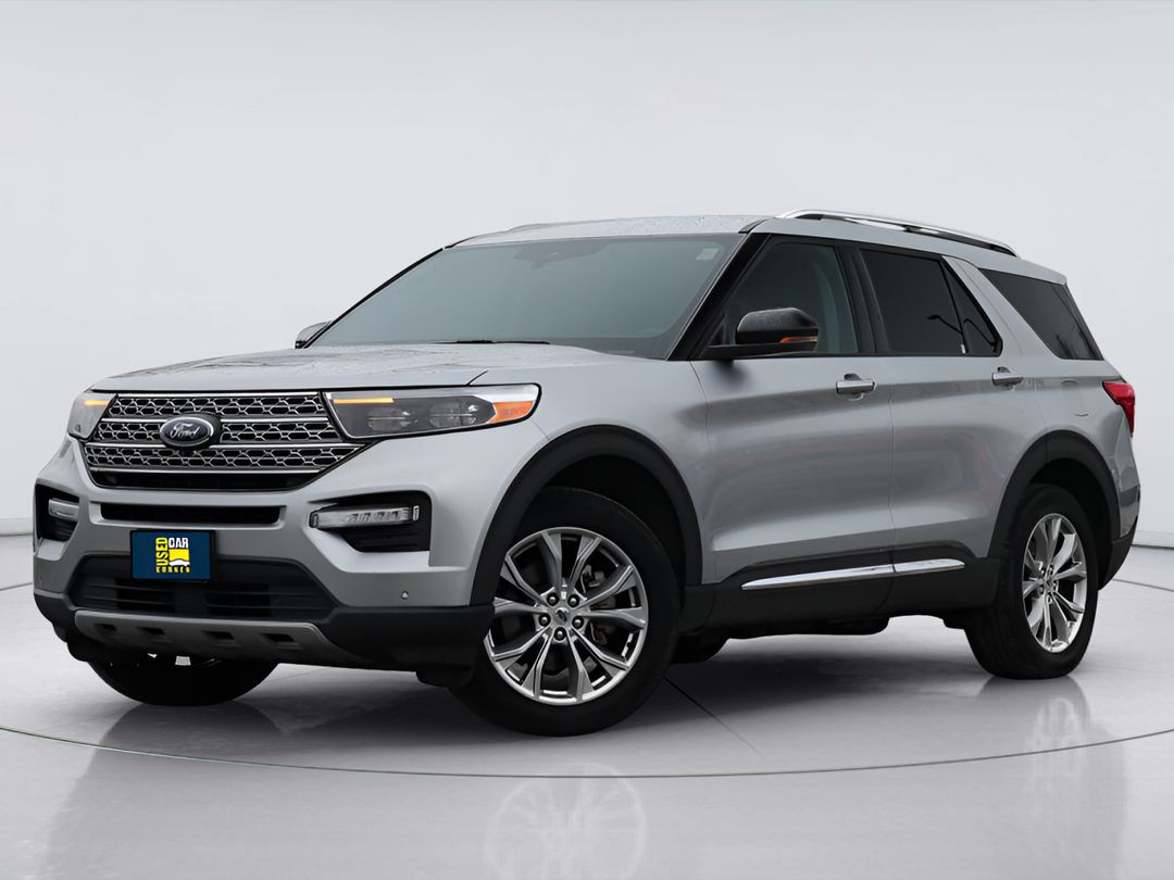 Occasion 2024 Ford Explorer Limited 924495